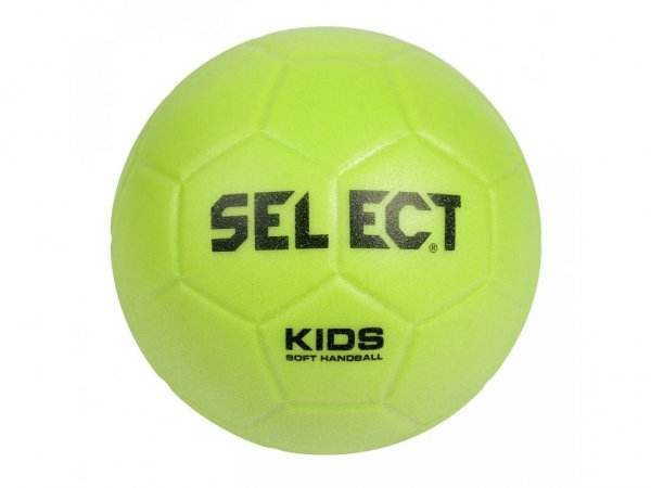 Hdzanrska lopta SELECT HB Soft Kids 0 - zelen