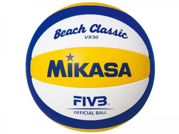 Volejbalov lopta MIKASA Beach VX30