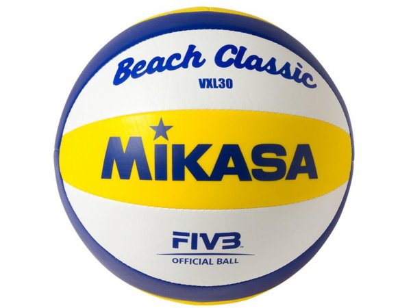 Volejbalov lopta MIKASA Beach VXL30