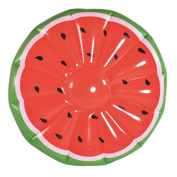 Nafukovacie lehtko Watermelon Island - meln 148 cm