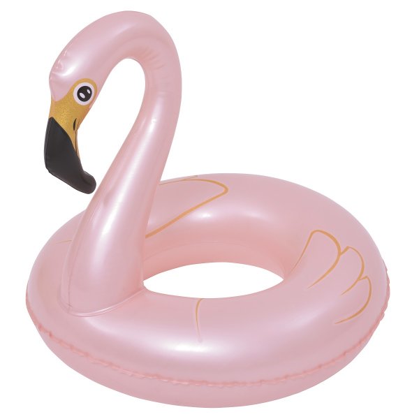 Nafukovac kruh Flamingo Ring - plameniak 55 cm