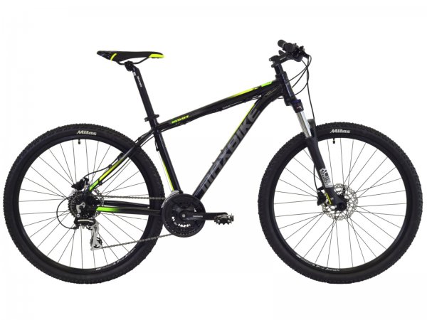 Horsk bicykel MAXBIKE Toba 27.5 2020