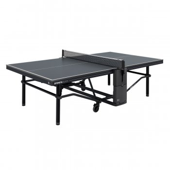 Stl na stoln tenis SPONETA Design Line - Black Outdoor - vonkaj
