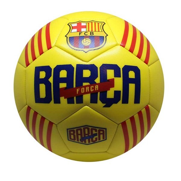 Futbalov lopta SPARTAN FC Barcelona 5