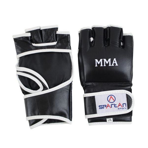 Boxovacie rukavice SPARTAN MMA - S/M