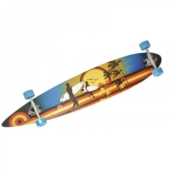 Longboard SPARTAN Surf 46'