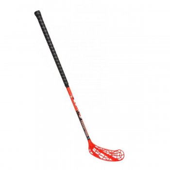 Florbalov hokejka SEDCO Red Fox 100 cm - prav