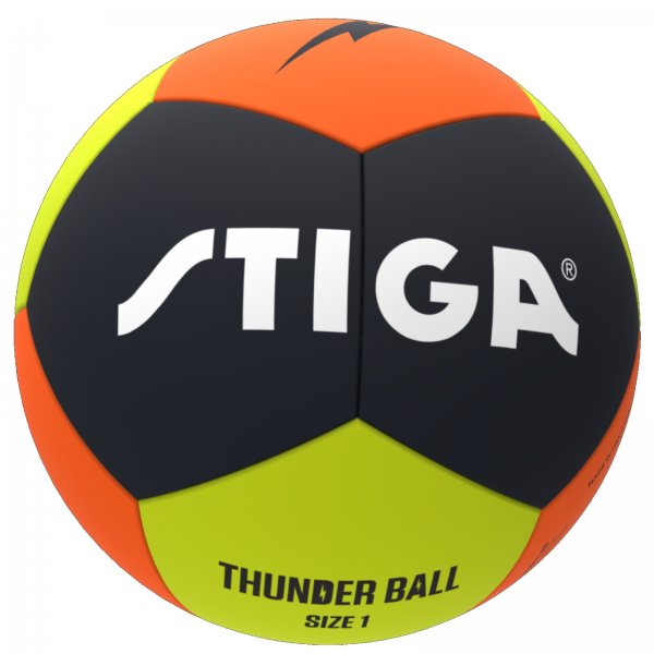Futbalov lopta STIGA Thunder 1