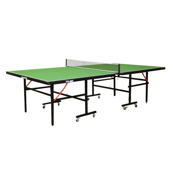 Stl na stoln tenis MASTER T3-46i - zelen