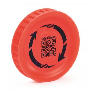 Frisbee - lietajci tanier AEROBIE Pocket Pro - oranov