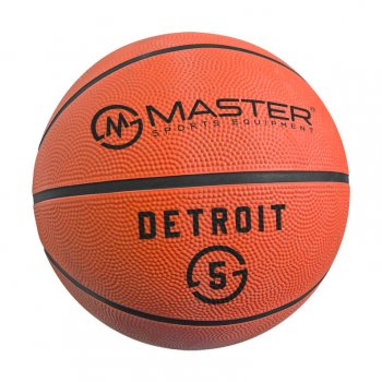 Basketbalov lopta MASTER Detroit - 5