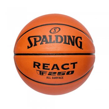 Basketbalov lopta SPALDING React TF250 - 7