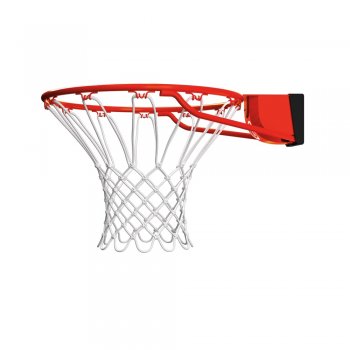 Basketbalov obrka SPALDING Pro Slam Red