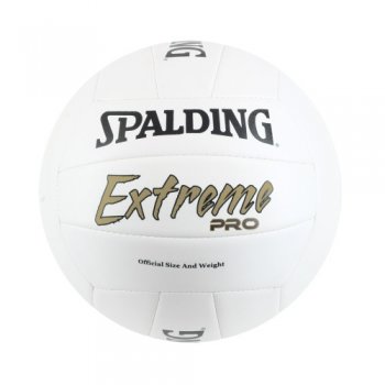 Volejbalov lopta SPALDING Extreme Pro White