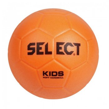 Hdzanrska lopta SELECT HB Soft Kids 00 - oranov