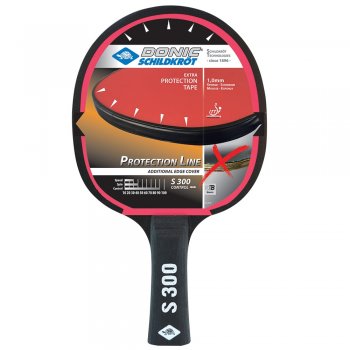 Raketa na stoln tenis DONIC Protection Line S300