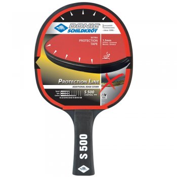 Raketa na stoln tenis DONIC Protection Line S500